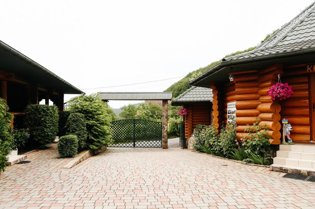 Chudodievo In Chynadievo Mini-Hotel Chynadiyovo エクステリア 写真