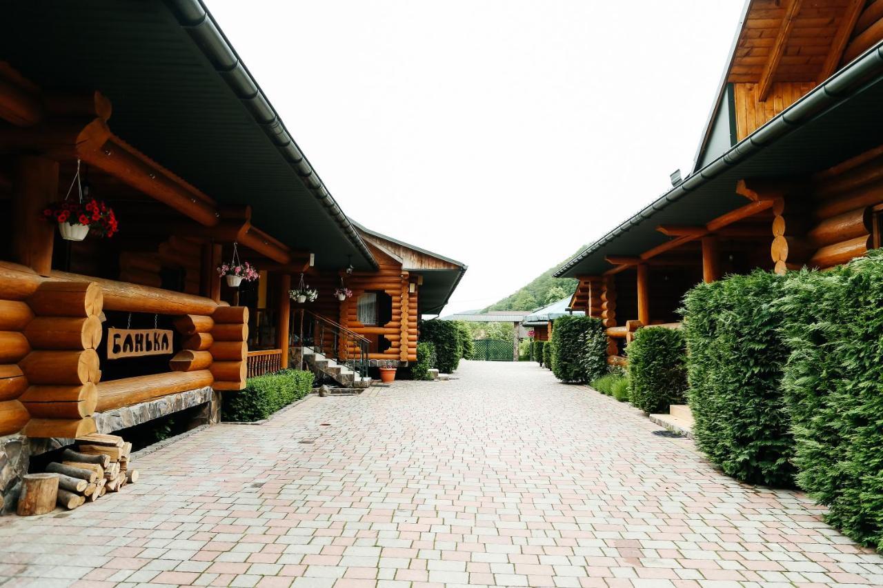 Chudodievo In Chynadievo Mini-Hotel Chynadiyovo エクステリア 写真