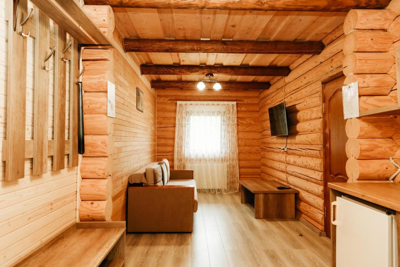 Chudodievo In Chynadievo Mini-Hotel Chynadiyovo エクステリア 写真
