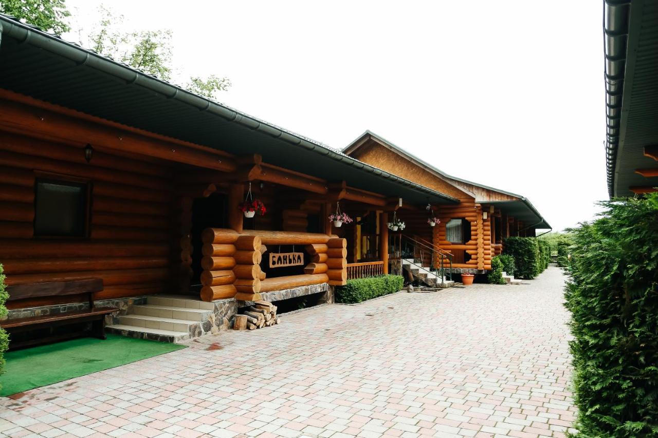 Chudodievo In Chynadievo Mini-Hotel Chynadiyovo エクステリア 写真