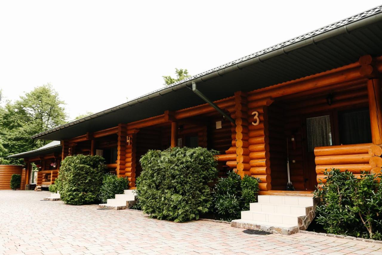 Chudodievo In Chynadievo Mini-Hotel Chynadiyovo エクステリア 写真