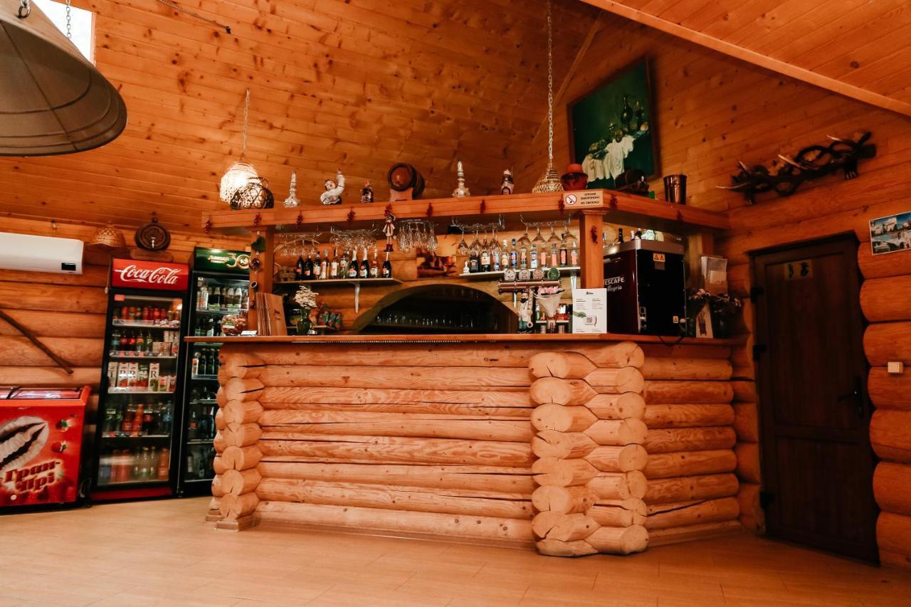 Chudodievo In Chynadievo Mini-Hotel Chynadiyovo エクステリア 写真