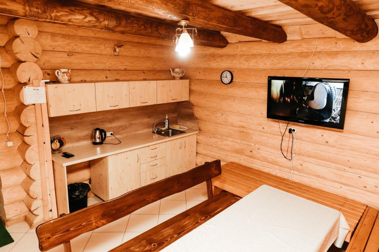 Chudodievo In Chynadievo Mini-Hotel Chynadiyovo エクステリア 写真