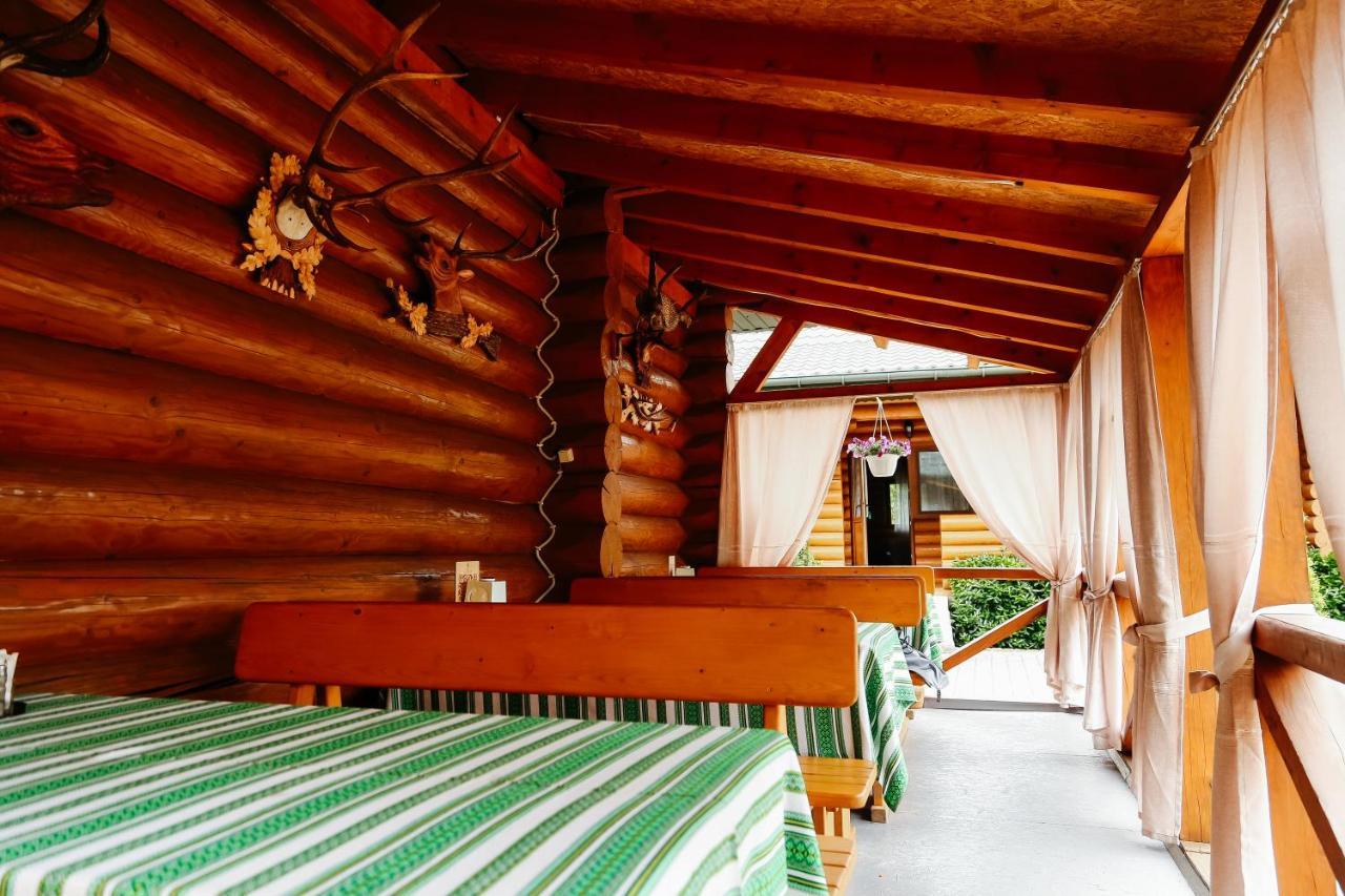Chudodievo In Chynadievo Mini-Hotel Chynadiyovo エクステリア 写真