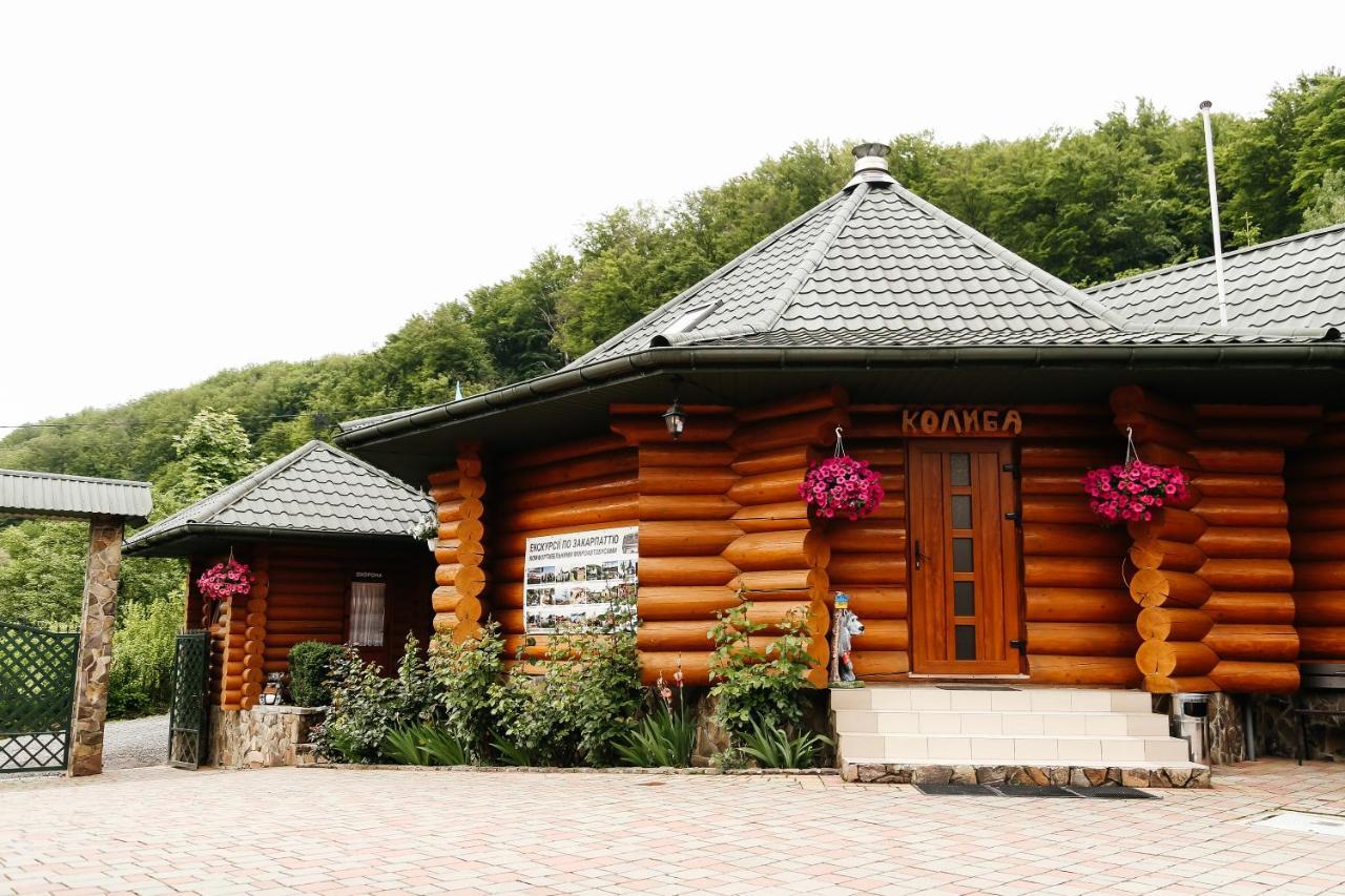 Chudodievo In Chynadievo Mini-Hotel Chynadiyovo エクステリア 写真