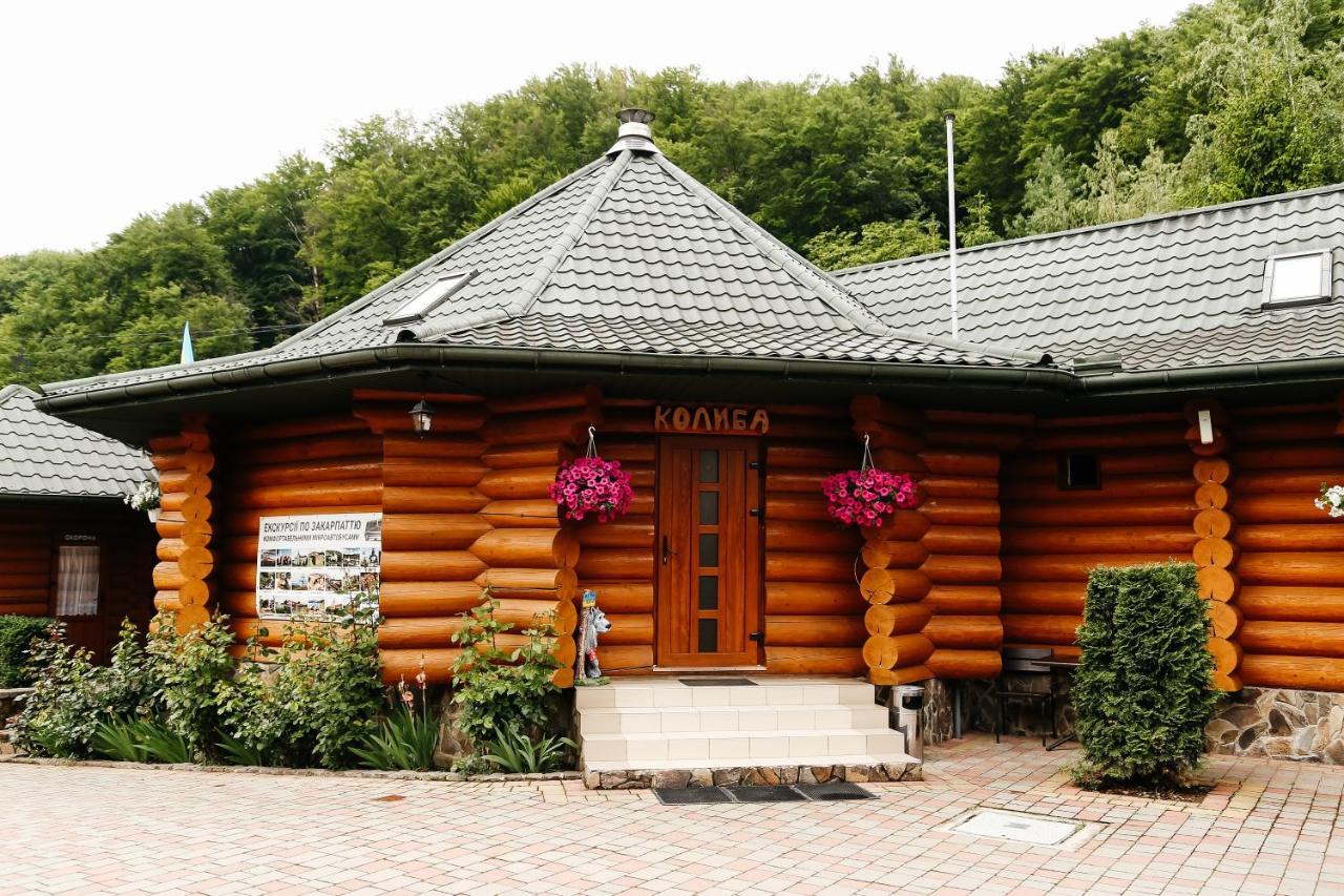 Chudodievo In Chynadievo Mini-Hotel Chynadiyovo エクステリア 写真