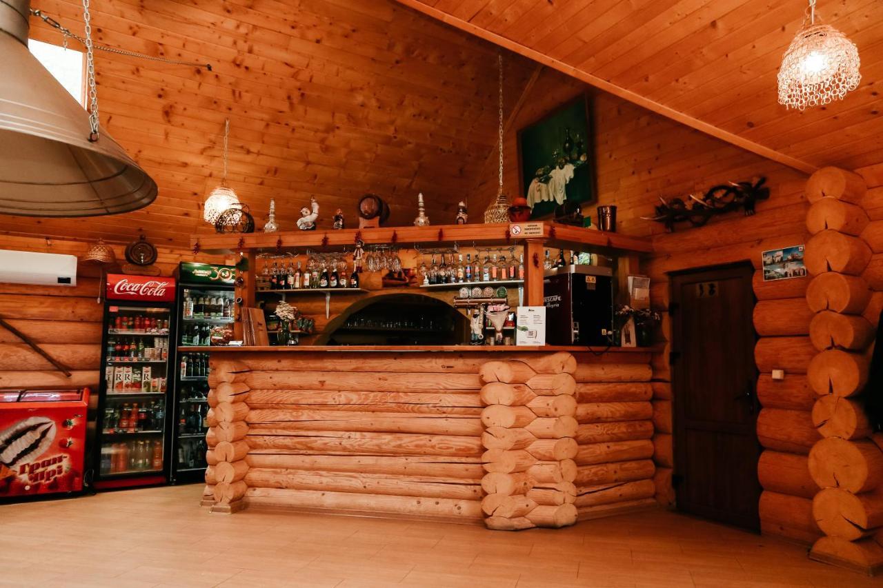 Chudodievo In Chynadievo Mini-Hotel Chynadiyovo エクステリア 写真