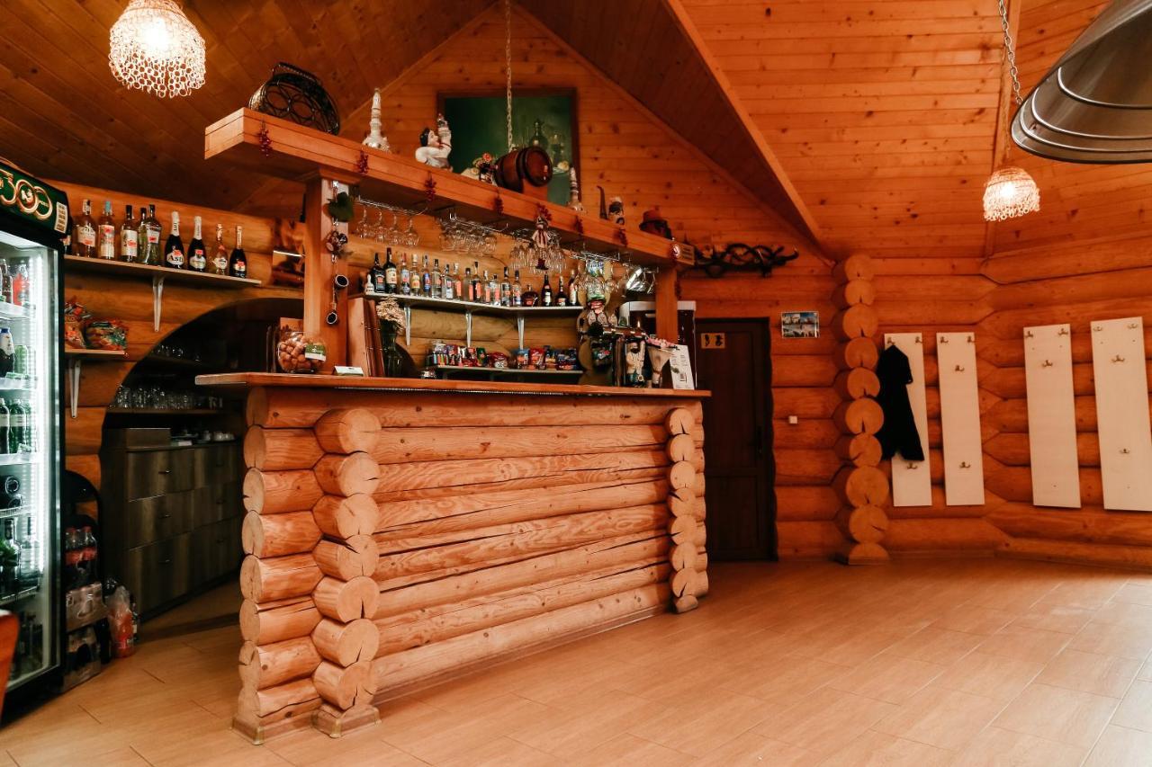 Chudodievo In Chynadievo Mini-Hotel Chynadiyovo エクステリア 写真