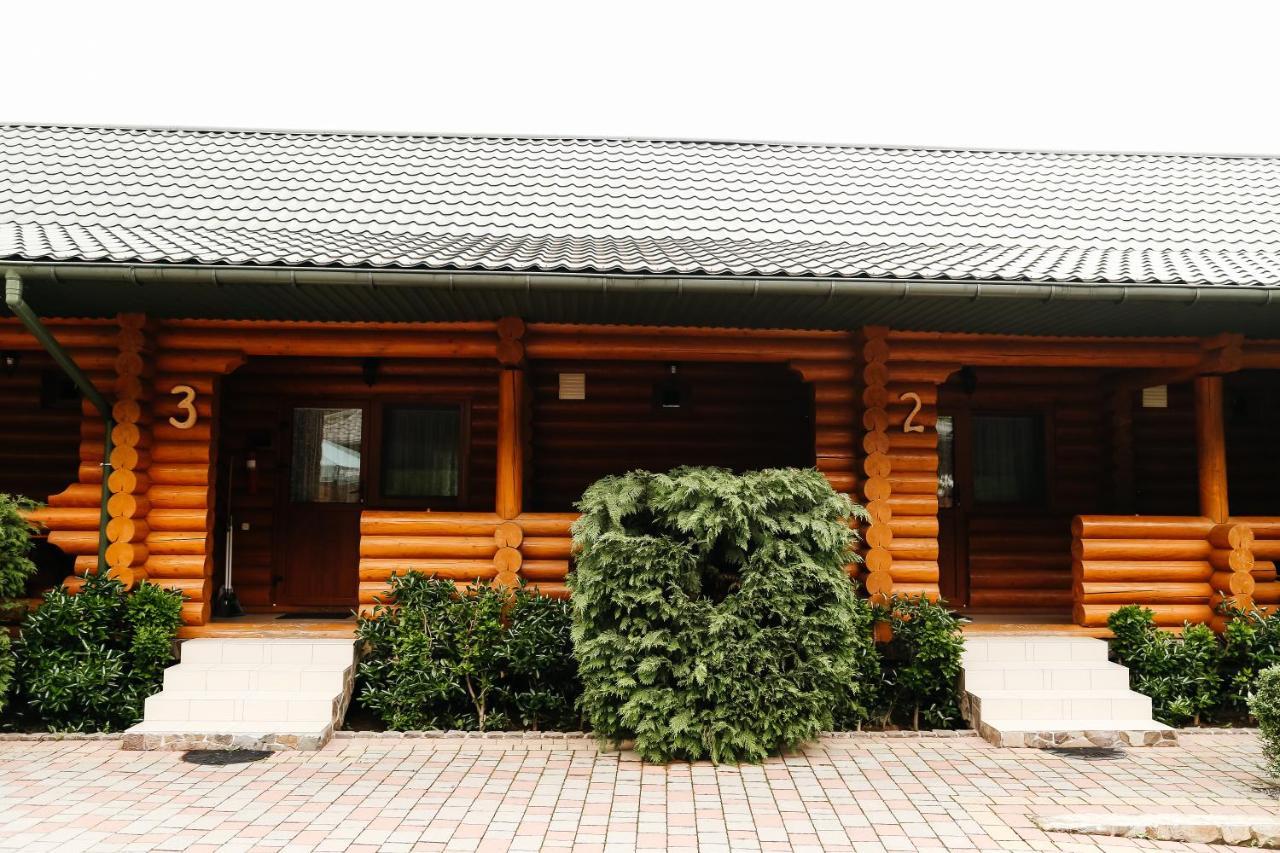 Chudodievo In Chynadievo Mini-Hotel Chynadiyovo エクステリア 写真