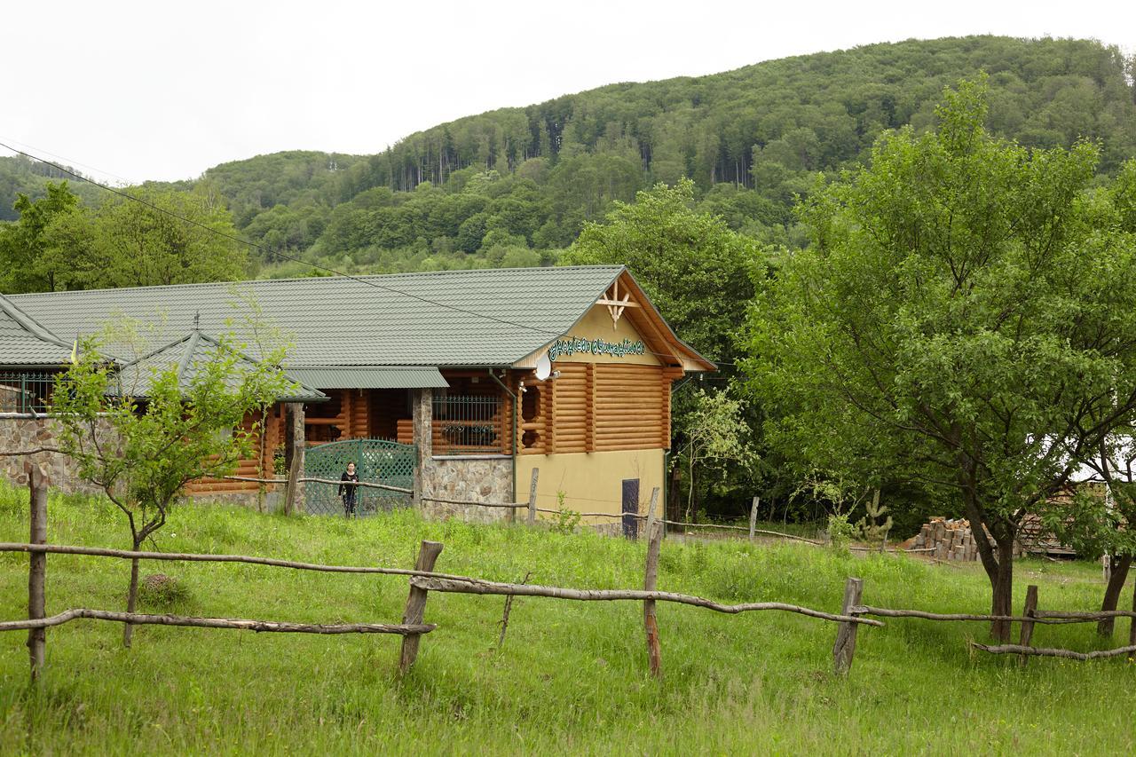Chudodievo In Chynadievo Mini-Hotel Chynadiyovo エクステリア 写真