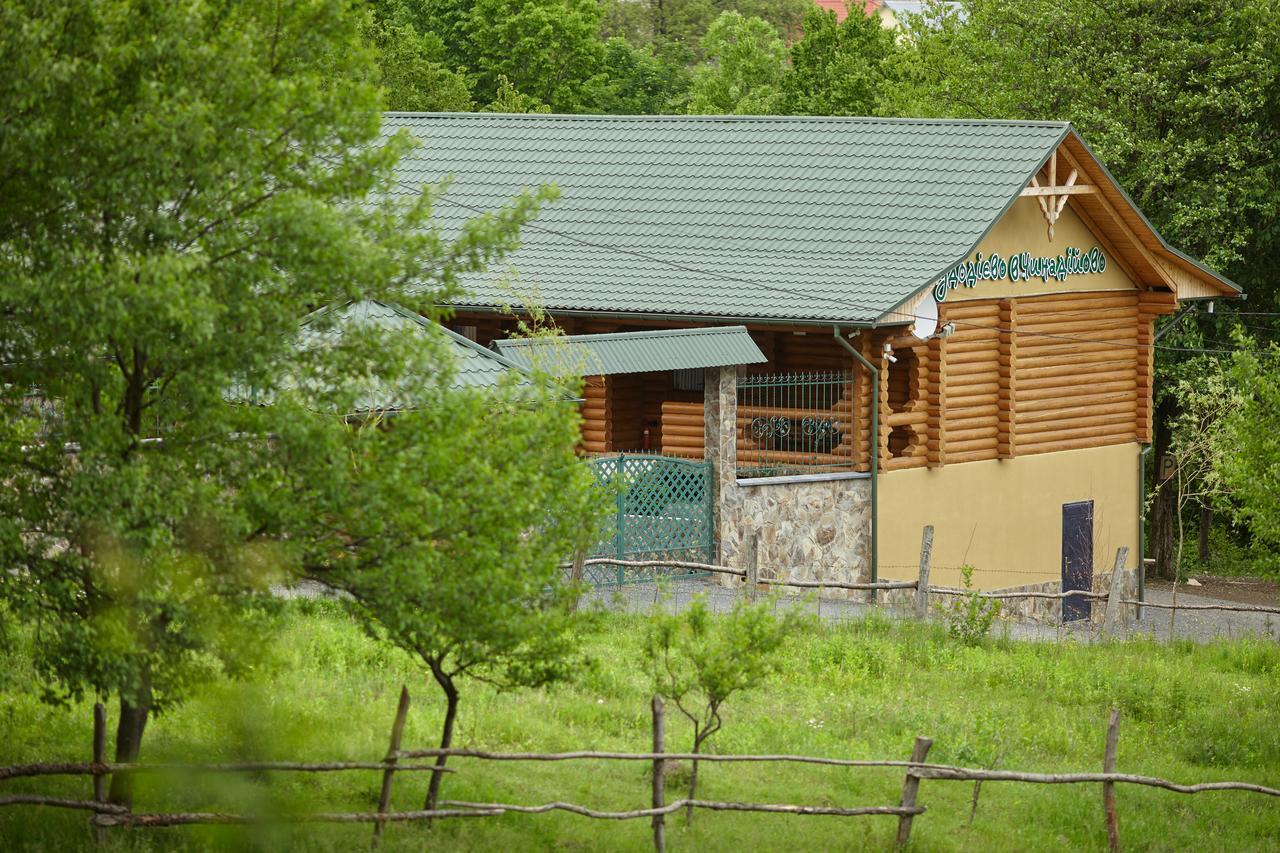 Chudodievo In Chynadievo Mini-Hotel Chynadiyovo エクステリア 写真
