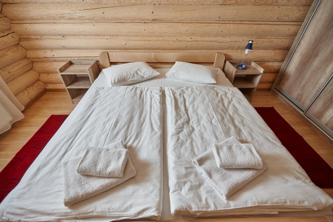 Chudodievo In Chynadievo Mini-Hotel Chynadiyovo エクステリア 写真