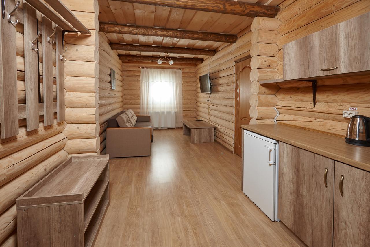 Chudodievo In Chynadievo Mini-Hotel Chynadiyovo エクステリア 写真
