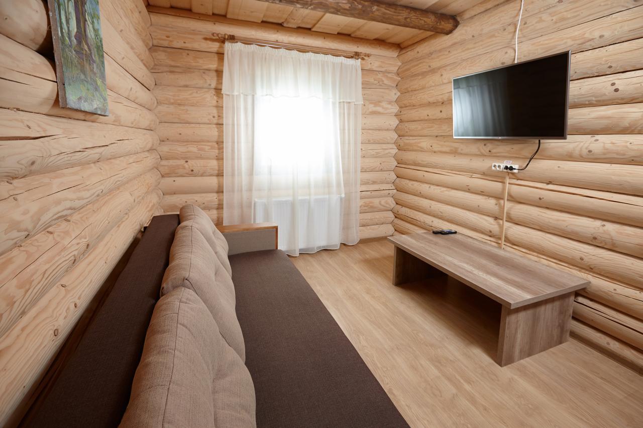 Chudodievo In Chynadievo Mini-Hotel Chynadiyovo エクステリア 写真